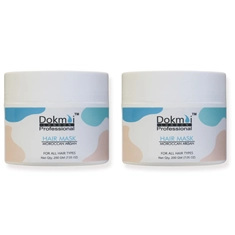 Hydrating Argan Oil Hair Mask (Pack of 2)
